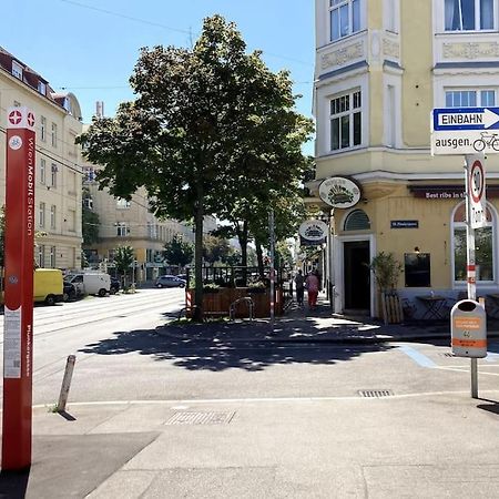 Vienna: Cozy 2-Room Apt. Dış mekan fotoğraf