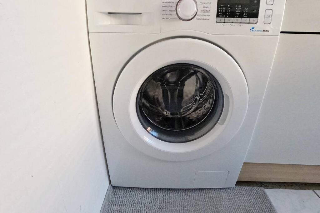 Vienna: Cozy 2-Room Apt. Dış mekan fotoğraf