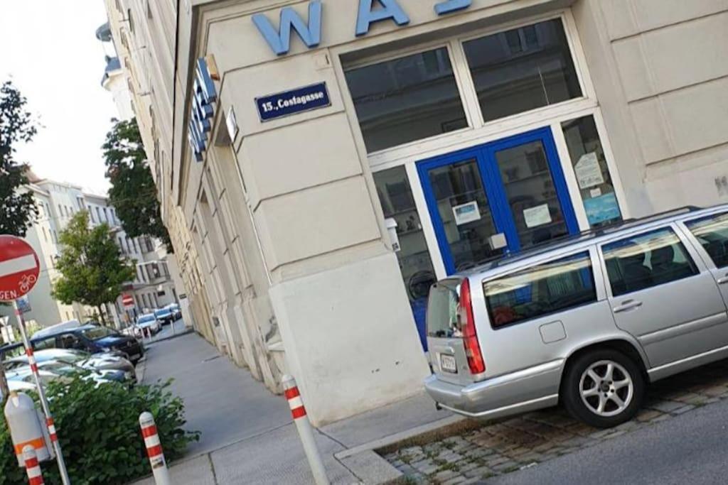 Vienna: Cozy 2-Room Apt. Dış mekan fotoğraf
