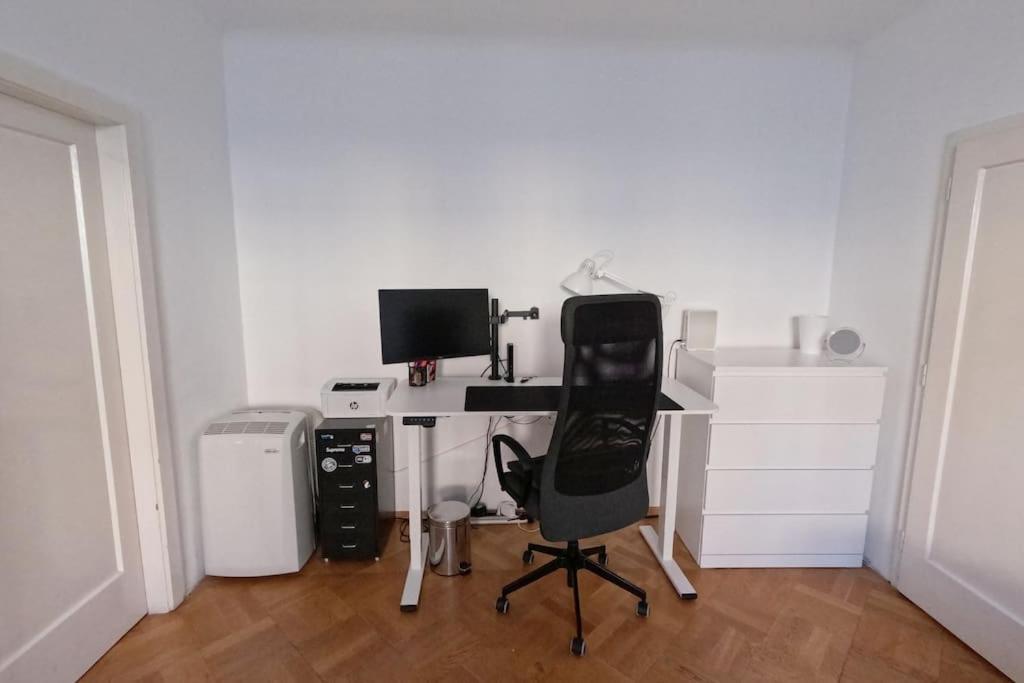 Vienna: Cozy 2-Room Apt. Dış mekan fotoğraf