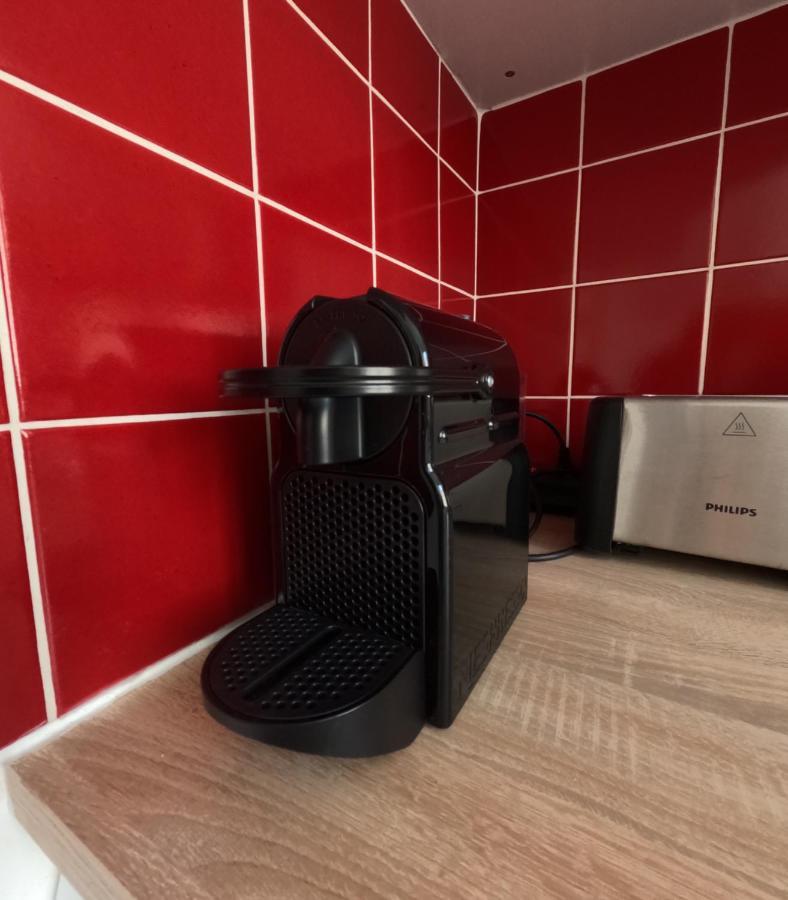 Vienna: Cozy 2-Room Apt. Dış mekan fotoğraf